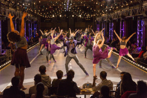 "WEST SIDE STORY DRESS REHEARSAL"