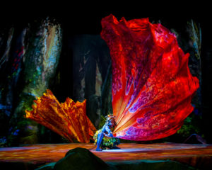 Cirque du Soleil's "Toruk: The First Flight"