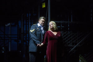Stuart Skelton and Nina Stemme “Tristan und Isolde” at the Metropolitan Opera