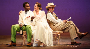 Roundabout's revival of "The Cherry Orchard" at The American Airlines Theatre