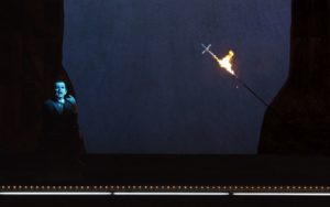 Mikhail Baryshnikov in "Letter to a Man" at BAM Harvey