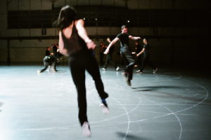 Anne Teresa De Keersmaeker’s "Vortex Temporum" at BAM