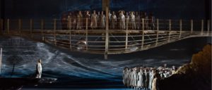 The company of "Guillaume Tell" at The Metropolitan Opera
