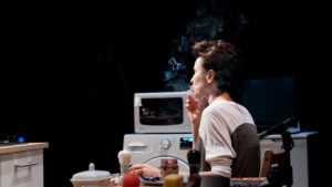 Danuta Stenka in "Request Concert" at BAM Fisher