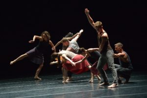 ZviDance's "On the Road" at BAM Fisher