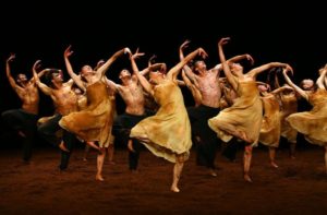 Pina Bausch's "The Rite of Spring" at BAM