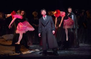 Vittorio Grigolo leads "Les Contes d'Hoffmann" at the Metropolitan Opera