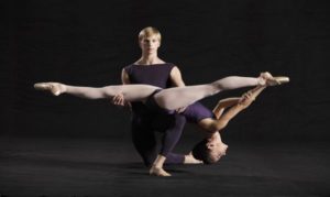Miami City Ballet dances Christopher Wheeldon's "Polyphonia" at City Center's Fall for Dance festival