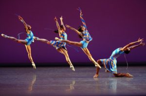 Troy Schumacher's "The Wind Still Brings" for New York City Ballet