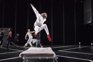 Bill T. Jones' "A Letter to My Nephew" at BAM Harvey