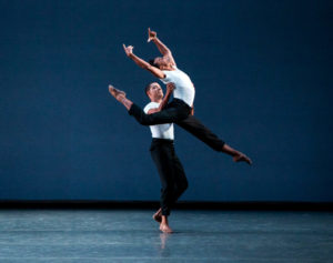 Lauren Lovette's "Not Our Fate" for New York City Ballet