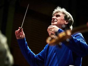 Thomas Dausgaard leads a performance of Beethoven's "Missa Solemnis" at David Geffen Hall.