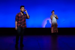 A scene from "Interstate".