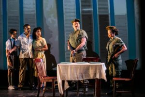 A scene from "Pedro Pan".