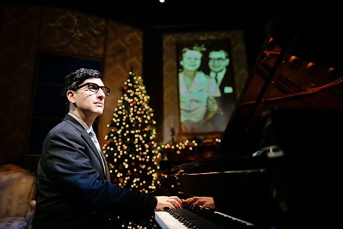 Hershey Felder in "Hershey Felder as Irving Berlin" at 59E59 Theaters.