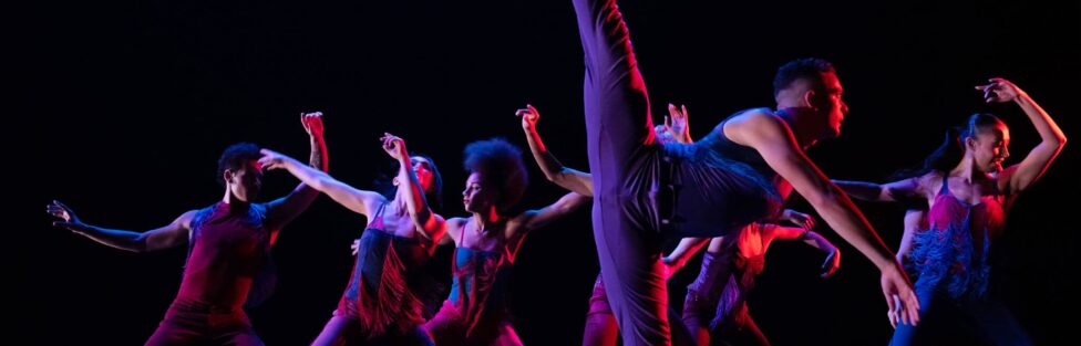 THE HANGOVER REPORT – At The Joyce, PARSONS DANCE premieres new works by Jamar Roberts, Penny Saunders, and David Parsons