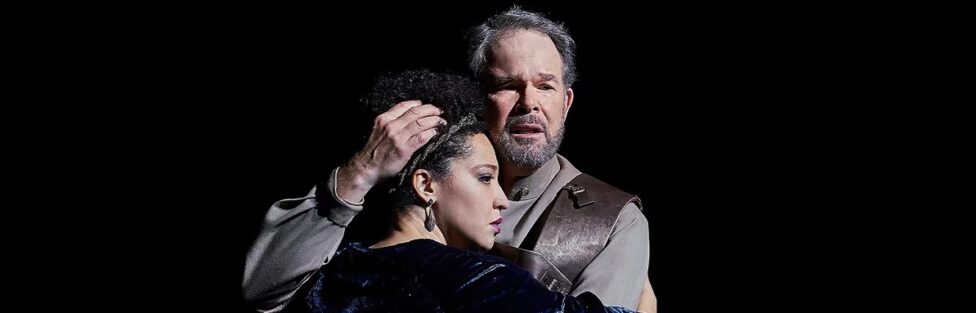 VIEWPOINTS – John Adams’ operatic adaptation of ANTONY AND CLEOPATRA faithfully channels Shakespeare but makes for unfocused opera