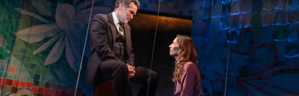 VIEWPOINTS – A pair of Off-Broadway revivals dissect human yearning: William Inge’s BUS STOP at CSC and Sarah Ruhl’s EURYDICE at Signature