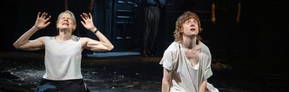 VIEWPOINTS – Fiercely feminist plays with a focus on reclaiming women’s bodies: Anna Ziegler’s take on ANTIGONE and Aya Ogawa’s MEAT SUIT