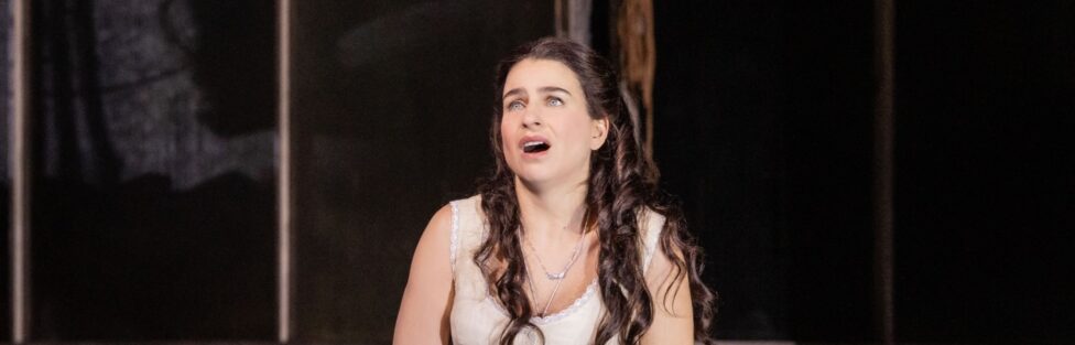 THE HANGOVER REPORT – In a number of notable debuts, a wonderfully game young cast takes on Tchaikovsky’s EUGENE ONEGIN at the Met