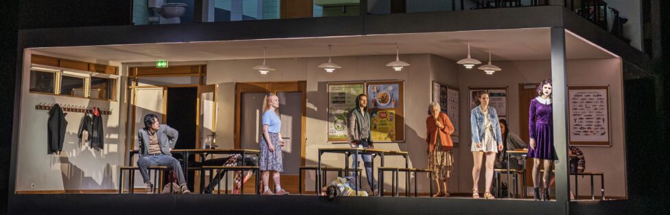 VIEWPOINTS – New opera is alive and well: Gregory Spears’ SLEEPERS AWAKE at Opera Philadelphia and Kaija Saariaho’s INNOCENCE at the Met