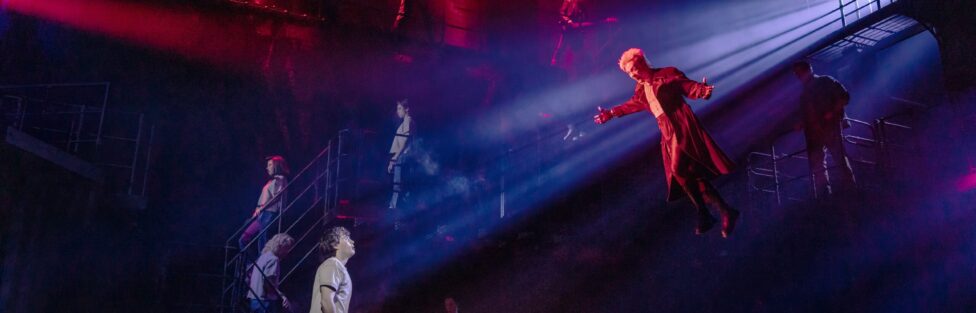 VIEWPOINTS – THE LOST BOYS and BEACHES: The requisite film-to-stage adaptations arrive on Broadway, and they’re better than you’d think