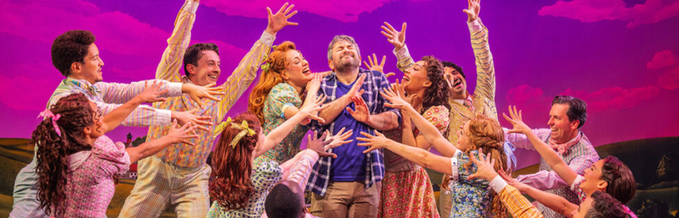 VIEWPOINTS – Bringing parodic joy to Broadway: Transporting SCHMIGADOON! to the Nederlander, TITANÍQUE docks at the St. James