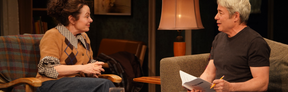 VIEWPOINTS – This spring at Irish Rep: Camouflaging the darkness within in David Ireland’s ULSTER AMERICAN and Mark O’Rowe’s THE APPROACH VIEWPOINTS – This spring at Irish Rep: Camouflaging the darkness within in David Ireland’s ULSTER AMERICAN and Mark O’Rowe’s THE APPROACH