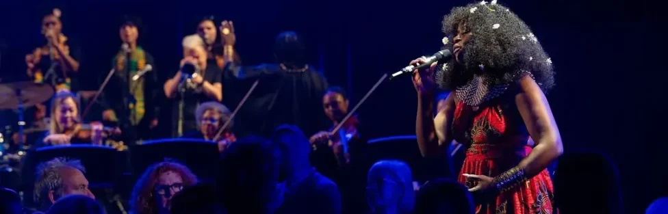 VIEWPOINTS – New Off-Broadway musicals that eschew plot in pursuit of vibes and a message: Lea and Drew Lachey’s LABEL•LESS, Kwame Daniels’ NORTH STAR