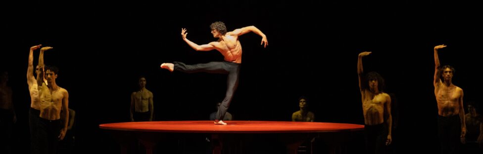 VIEWPOINTS – Dance roundup: HUGO MARCHAND shimmers as an Artist at the Center, MARK MORRIS DANCE GROUP celebrates its 45th at The Joyce