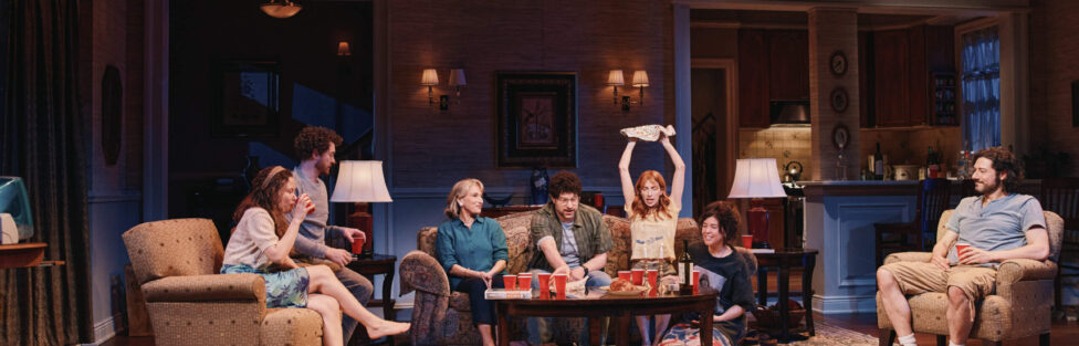 VIEWPOINTS – Emotionally resonant new plays currently worth catching Off-Broadway: Jonathan Spector’s BIRTHRIGHT, Erica Murray’s THE LOVED ONES