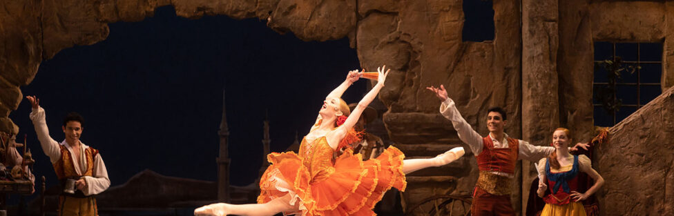 VIEWPOINTS – ABT wraps up its story ballet-packed summer season with a new staging of DON QUIXOTE, the underrated SYLVIA, and the return of SWAN LAKE