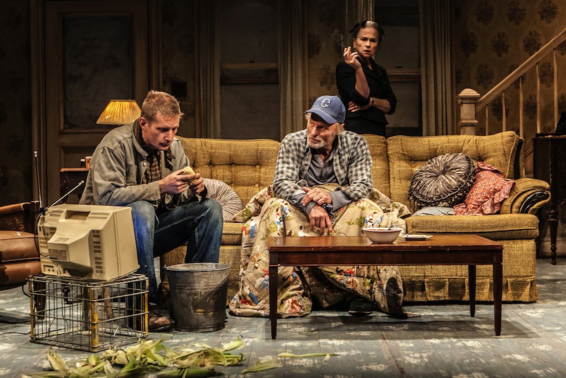 THE HANGOVER REPORT – Ed Harris leads The New Group’s solid revival of ...
