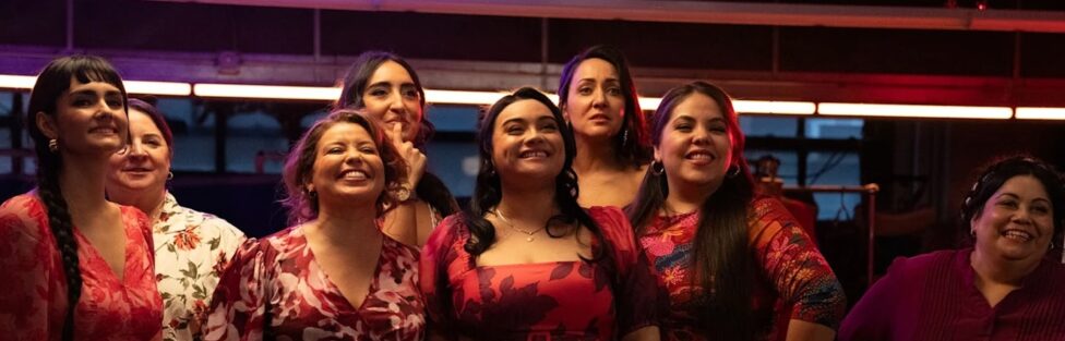 THE HANGOVER REPORT – The dutiful musical version of REAL WOMEN HAVE CURVES has ample heart and melody