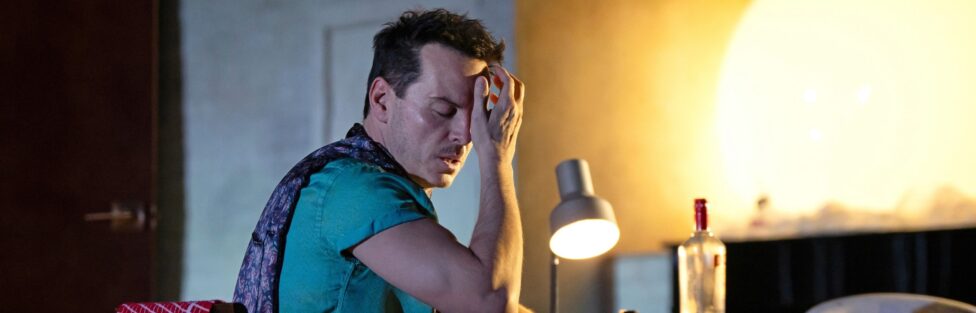 THE HANGOVER REPORT – In VANYA, Andrew Scott singlehandedly takes on a Chekhov classic with brilliant panache, mining its humanity