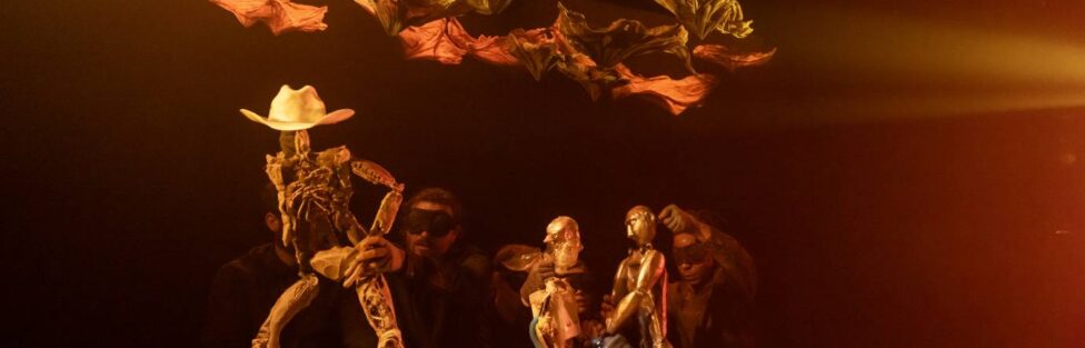 VIEWPOINTS – Mining the possibilities of puppet theater: PARCHED and THE MAGNIFICENT MS. PHAM at HERE, and FOOTNOTES at La MaMa