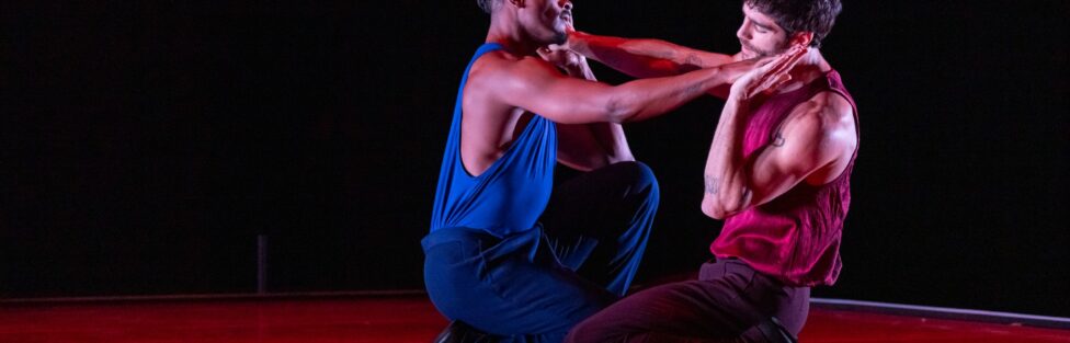 VIEWPOINTS – Dance Reflections continues seductively with Millepied’s ROMEO & JULIET SUITE and De Keersmaeker’s EXIT ABOVE