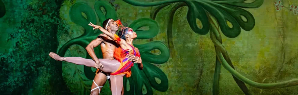 VIEWPOINTS – The battle of the Firebirds: DANCE THEATRE OF HARLEM packs them in, NEW YORK CITY BALLET’s spring season commences