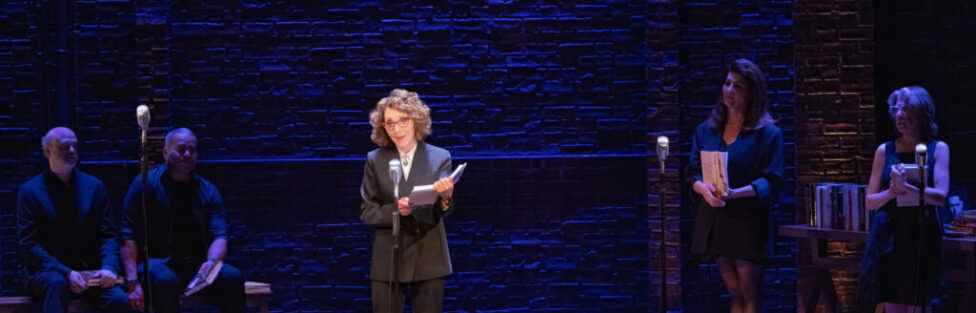 VIEWPOINTS – Breezy summer fare: The Main Stem outing of CELEBRITY AUTOBIOGRAPHY and striking while it’s hot with a HEATED RIVALRY musical parody VIEWPOINTS – Breezy summer fare: The Main Stem outing of CELEBRITY AUTOBIOGRAPHY and striking while it’s hot with a HEATED RIVALRY musical parody