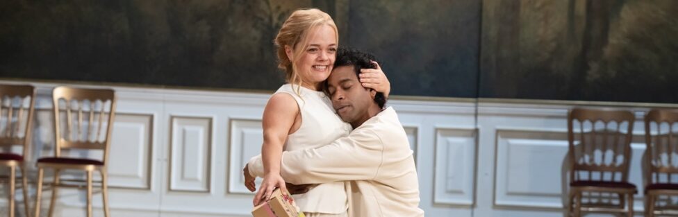 VIEWPOINTS – HAMLET/HAMNET: Britain’s National Theatre and Royal Shakespeare Company tote their productions stateside