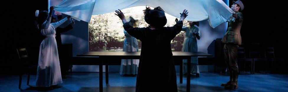 VIEWPOINTS – The enduring appeal of physical theater: Talking Band’s THE DOOR SLAMS, A GLASS TREMBLES and Pony Cam’s BURNOUT PARADISE VIEWPOINTS – The enduring appeal of physical theater: Talking Band’s THE DOOR SLAMS, A GLASS TREMBLES and Pony Cam’s BURNOUT PARADISE