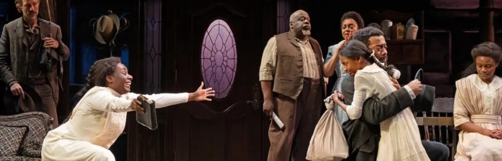 THE HANGOVER REPORT – Debbie Allen helms an unfussy and sturdily-acted Broadway revival of August Wilson’s JOE TURNER’S COME AND GONE