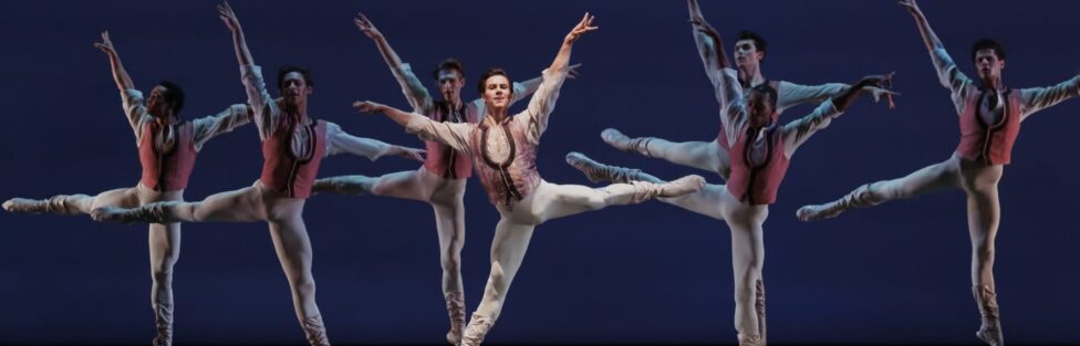 VIEWPOINTS – Dance roundup: Tony Waag’s celebratory TAP CITY returns to The Joyce, CITY BALLET unveils Tiler Peck’s latest and a Wheeldon premiere VIEWPOINTS – Dance roundup: Tony Waag’s celebratory TAP CITY returns to The Joyce, CITY BALLET unveils Tiler Peck’s latest and a Wheeldon premiere