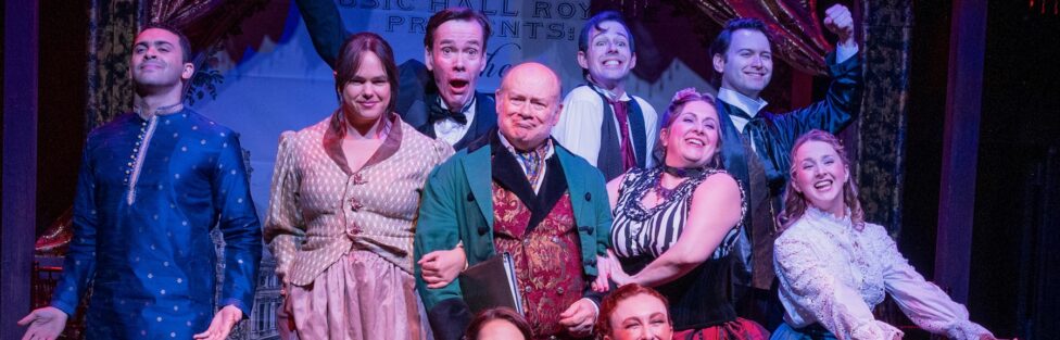 VIEWPOINTS – Now in its sixth season, J2 Spotlight lovingly stages revivals of CARNIVAL and THE MYSTERY OF EDWIN DROOD