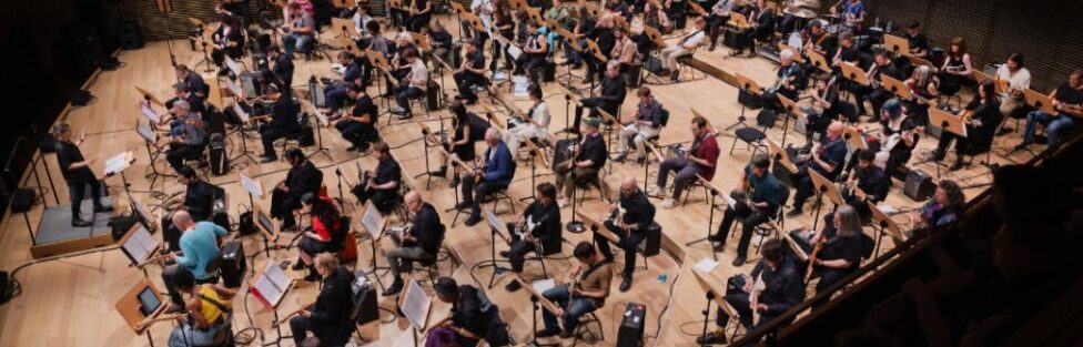 VIEWPOINTS – Eclectic symphonic forms: The blockbuster return of Glenn Branca’s HALLUCINATION CITY, Nézet-Séguin’s completist quest continues with MAHLER 4