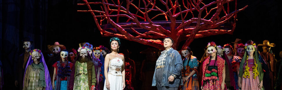 VIEWPOINTS – Classical music roundup: EL ÚLTIMO SUEÑO DE FRIDA Y DIEGO is a vibe at The Met, LISE DAVIDSEN dazzles at Carnegie Hall with an all-Schubert recital VIEWPOINTS – Classical music roundup: EL ÚLTIMO SUEÑO DE FRIDA Y DIEGO is a vibe at The Met, LISE DAVIDSEN dazzles at Carnegie Hall with an all-Schubert recital