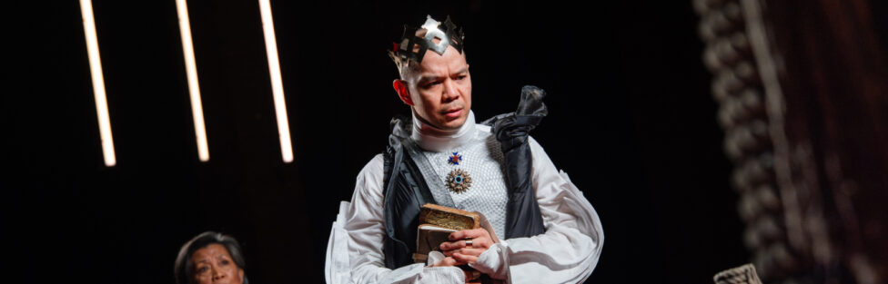 VIEWPOINTS – The Public Theater doubles down on Shakespeare: ROMEO AND JULIET at the Delacorte, and an ambitious all-Asian HENRY VI via NAATCO VIEWPOINTS – The Public Theater doubles down on Shakespeare: ROMEO AND JULIET at the Delacorte, and an ambitious all-Asian HENRY VI via NAATCO