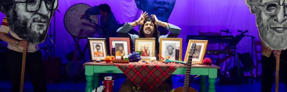 VIEWPOINTS – An embarrassment of riches: Assessing the recent slew of new musicals on the boards of Off-Broadway stages VIEWPOINTS – An embarrassment of riches: Assessing the recent slew of new musicals on the boards of Off-Broadway stages