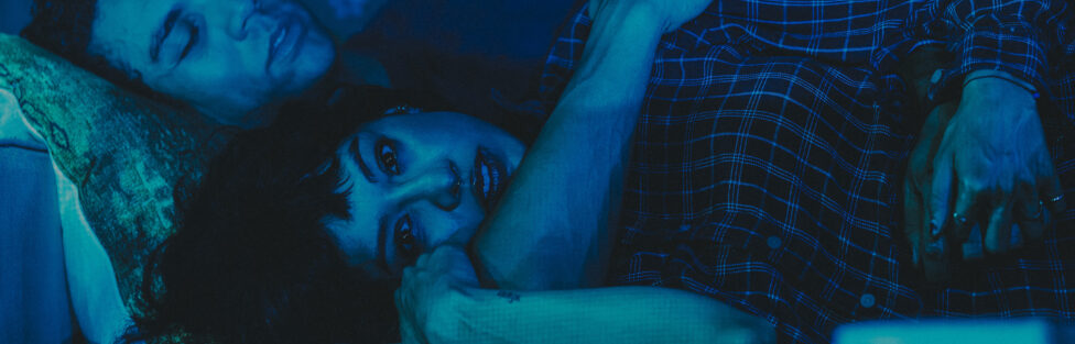 THE HANGOVER REPORT – The stage version of PARANORMAL ACTIVITY seriously attempts to bring horror to Broadway, and it largely succeeds THE HANGOVER REPORT – The stage version of PARANORMAL ACTIVITY seriously attempts to bring horror to Broadway, and it largely succeeds