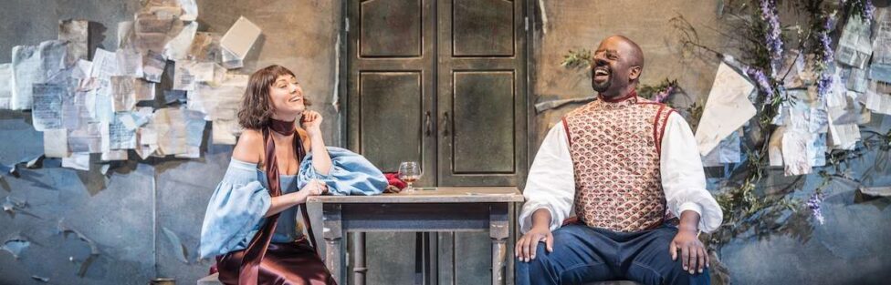 VIEWPOINTS – Theater is alive and well across the pond: In LONDON, a healthy spread across musicals, plays, new works, and revivals VIEWPOINTS – Theater is alive and well across the pond: In LONDON, a healthy spread across musicals, plays, new works, and revivals